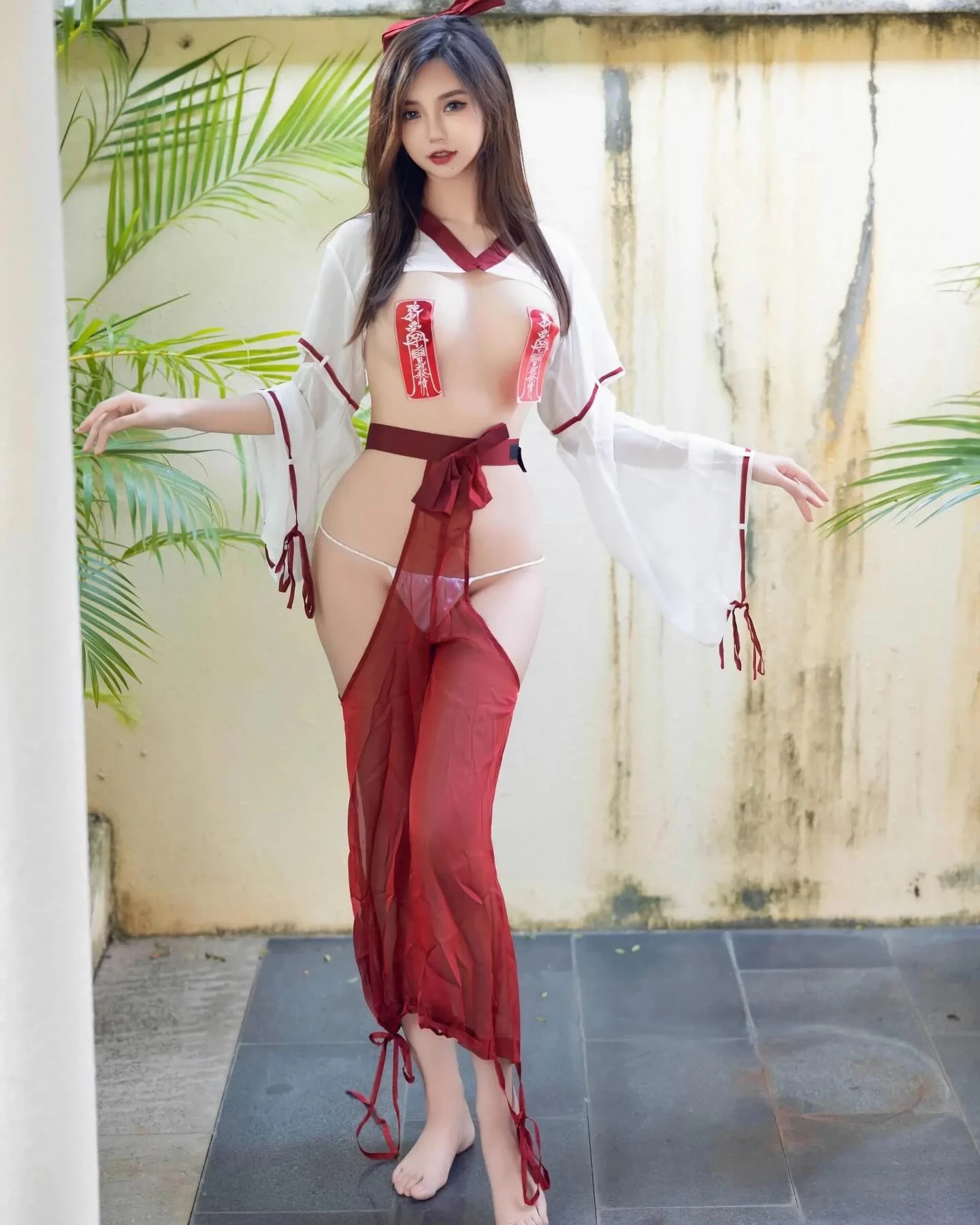  「绮里嘉」完美曲线 优雅又火辣！ (24P) 第17张