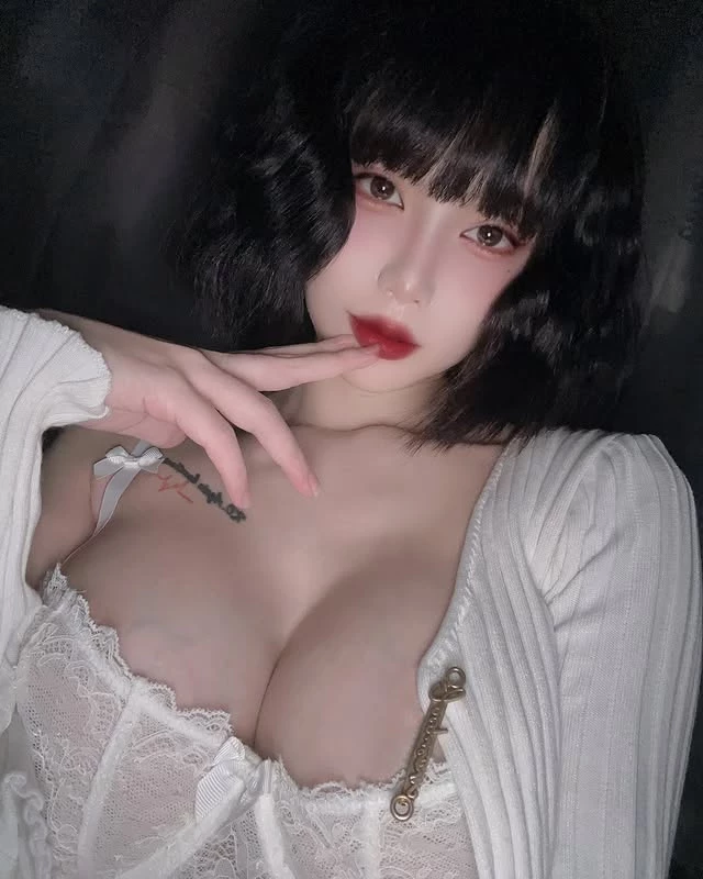  颜值天花板「堂主」回头率百分百 (10P) 第5张