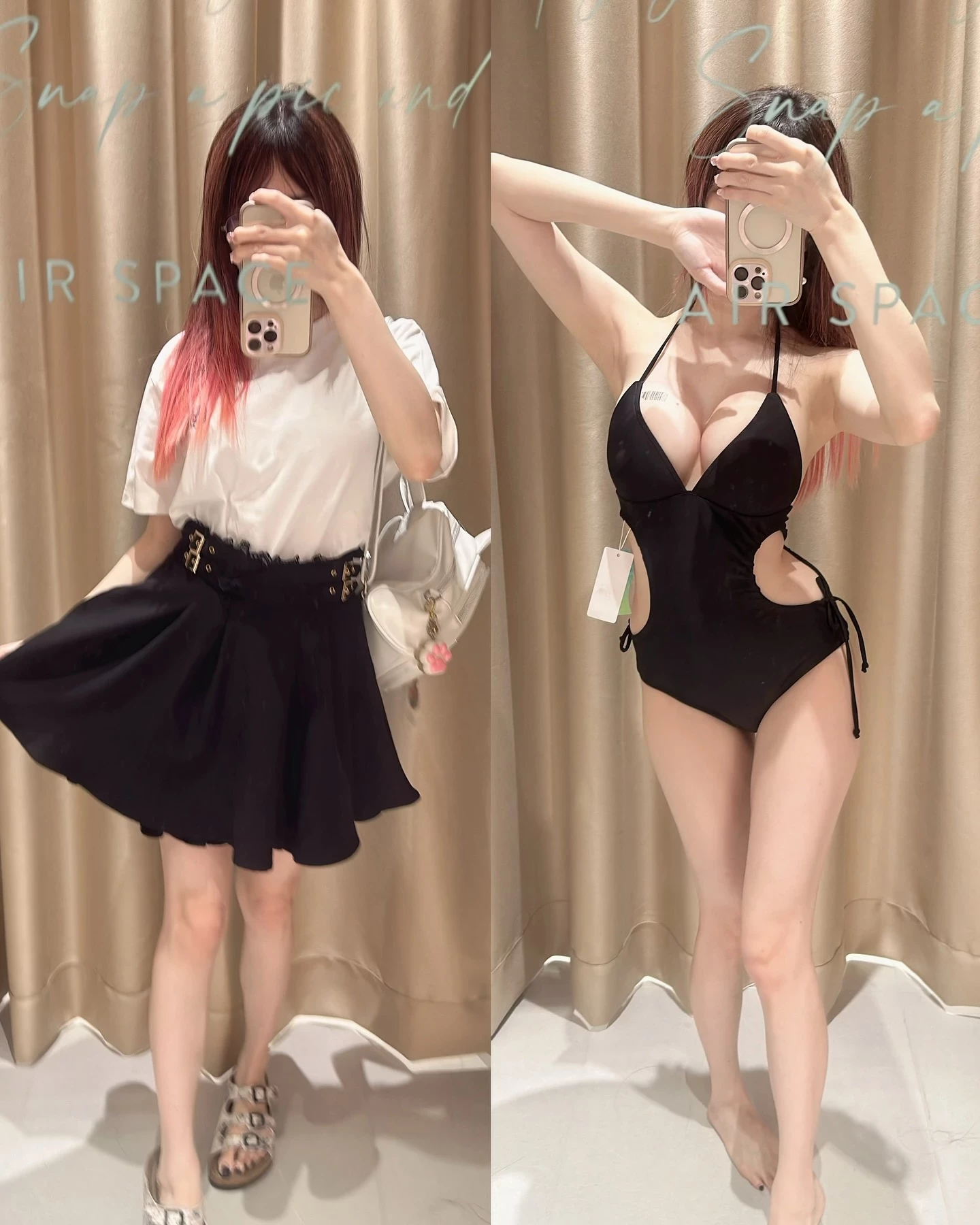  「Sally_Teh_S.L_多啦雪」不吝啬展现魔鬼身材 (24P) 第19张