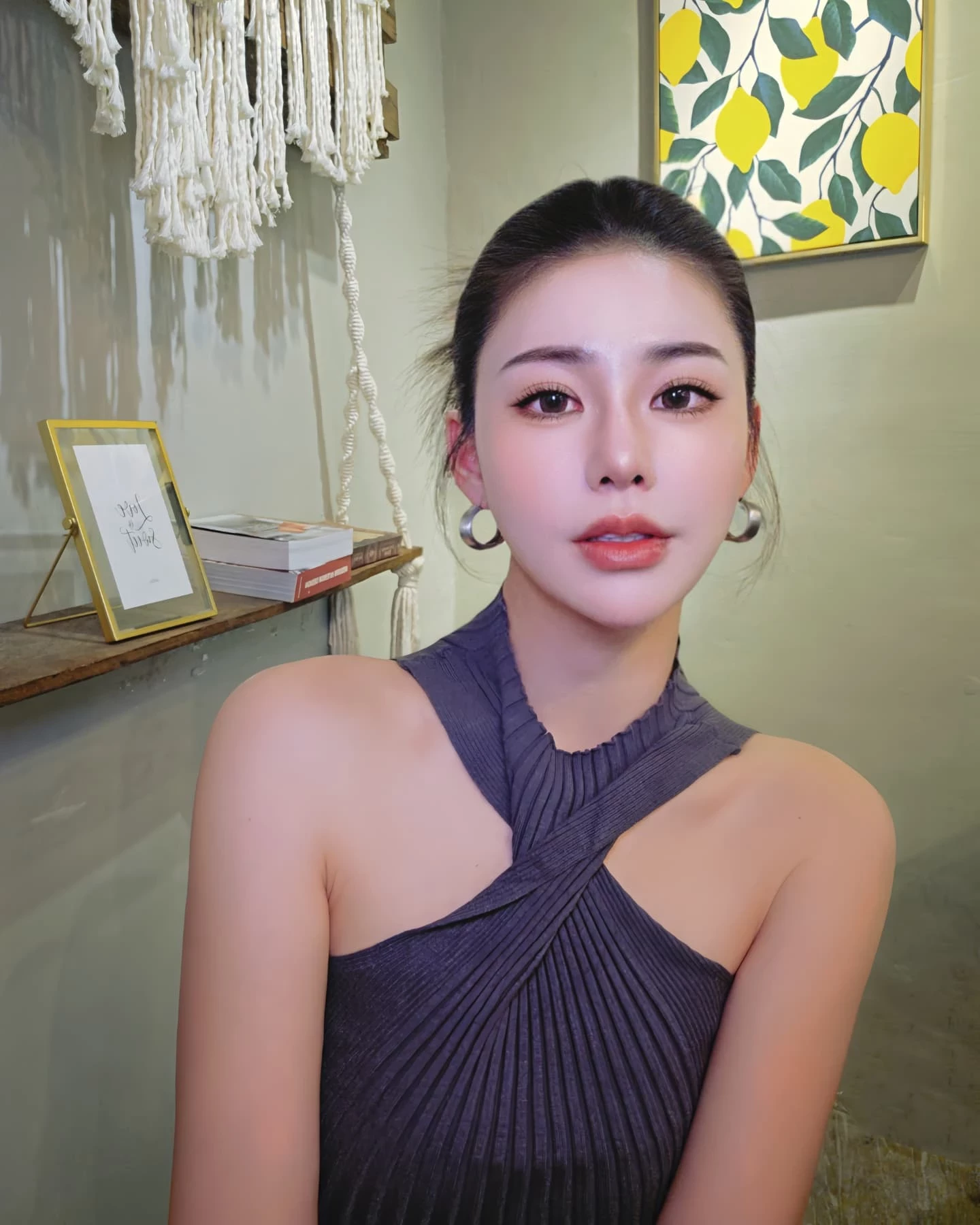  「Beggie_贝姬」魅惑电眼加上性感身材 (10P) 第7张